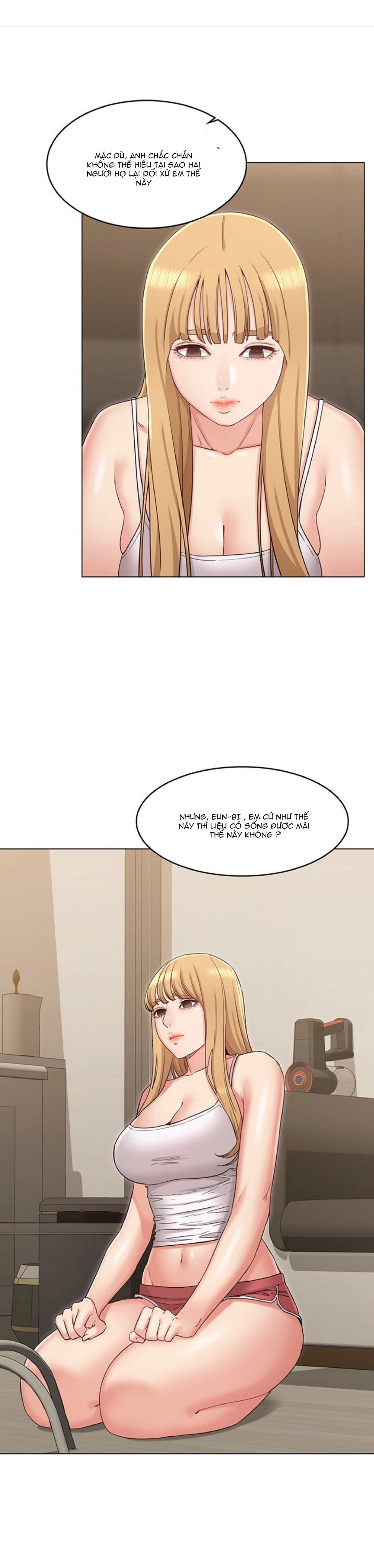 Chị Của Bạn Gái Chương 33 page 24 - Giả Dược