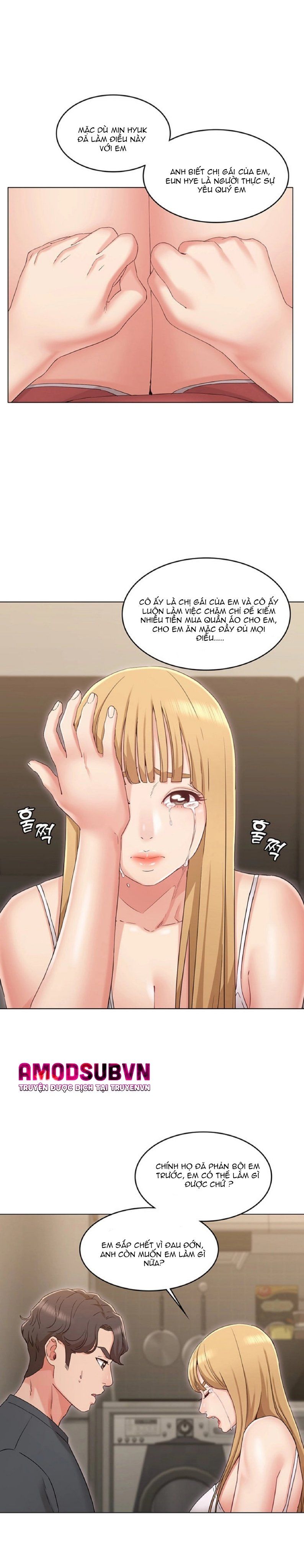 Chị Của Bạn Gái Chương 33 page 25 - Giả Dược