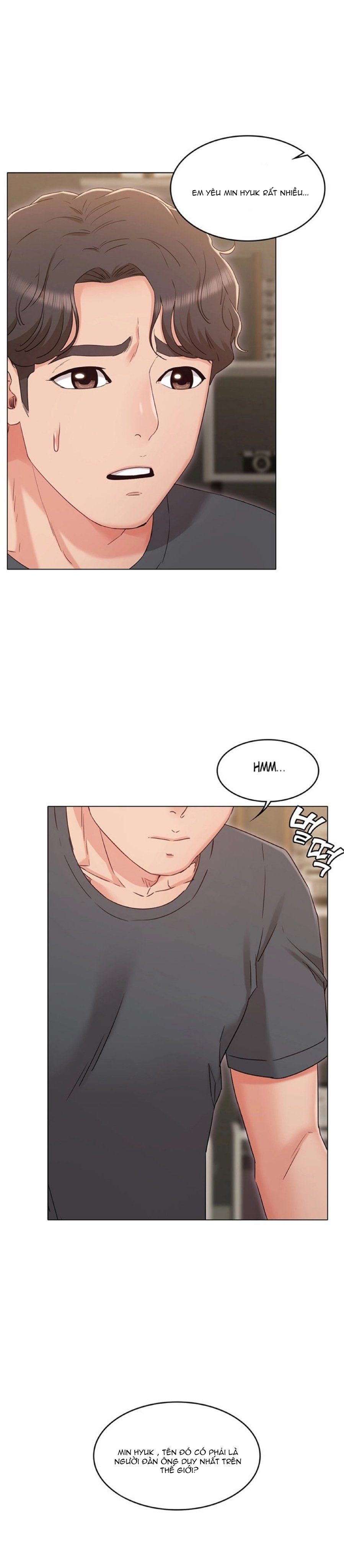 Chị Của Bạn Gái Chương 33 page 26 - Giả Dược