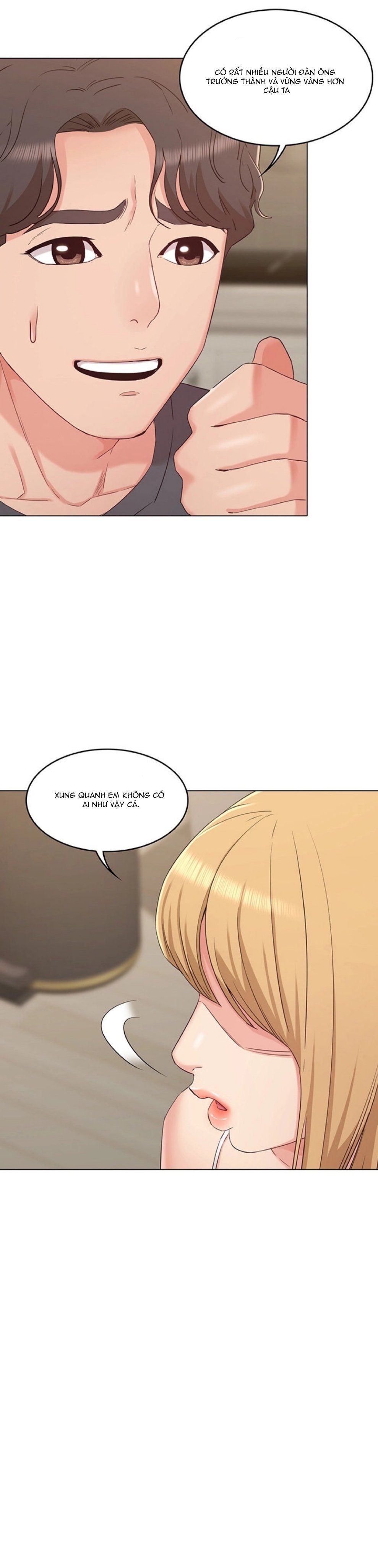 Chị Của Bạn Gái Chương 33 page 28 - Giả Dược