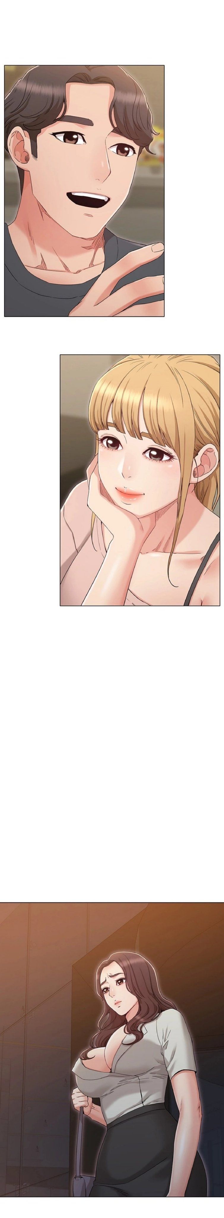 Chị Của Bạn Gái Chương 34 page 12 - Giả Dược