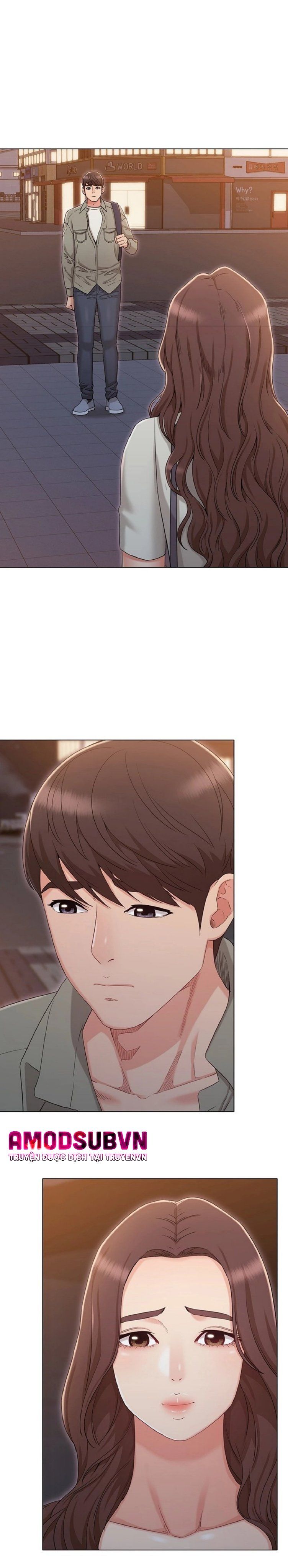 Chị Của Bạn Gái Chương 34 page 13 - Giả Dược