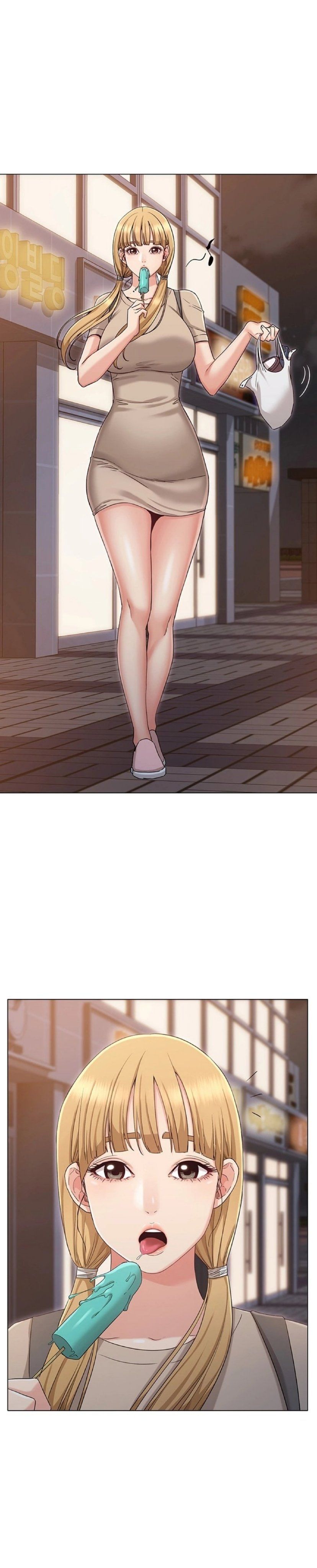 Chị Của Bạn Gái Chương 34 page 18 - Giả Dược