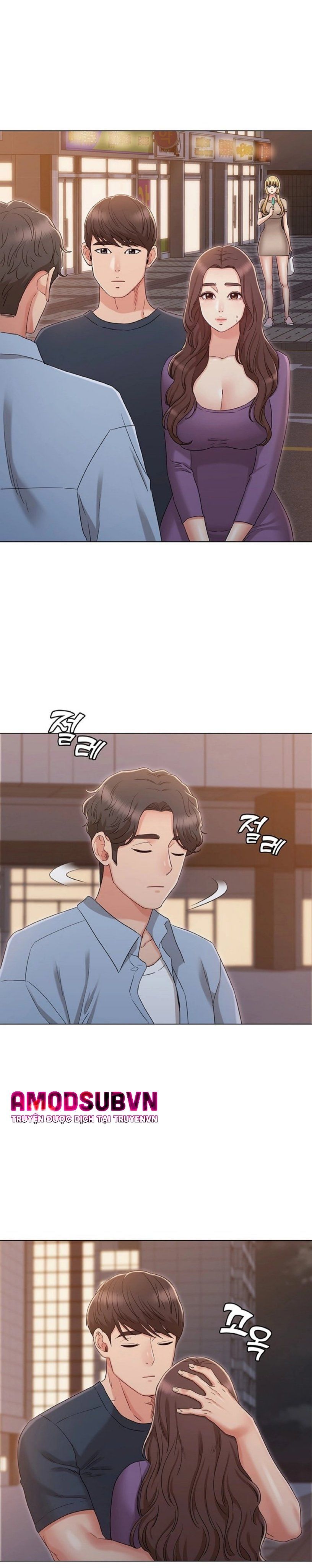 Chị Của Bạn Gái Chương 34 page 19 - Giả Dược