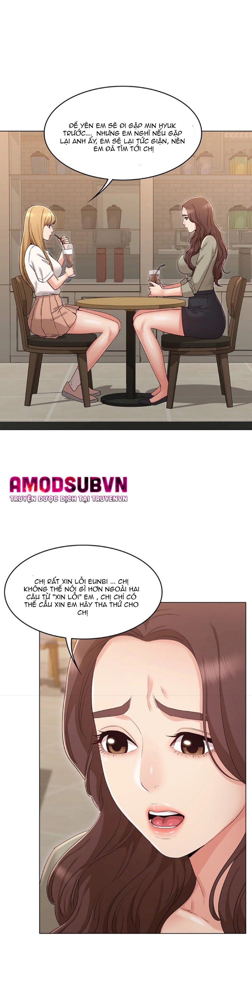 Chị Của Bạn Gái Chương 34 page 25 - Giả Dược