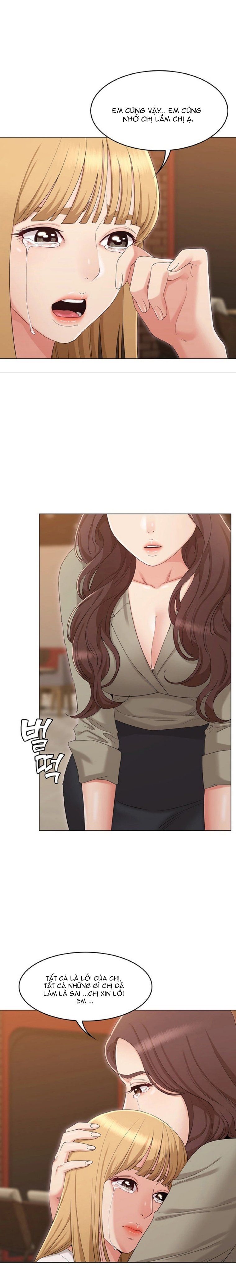 Chị Của Bạn Gái Chương 34 page 28 - Giả Dược