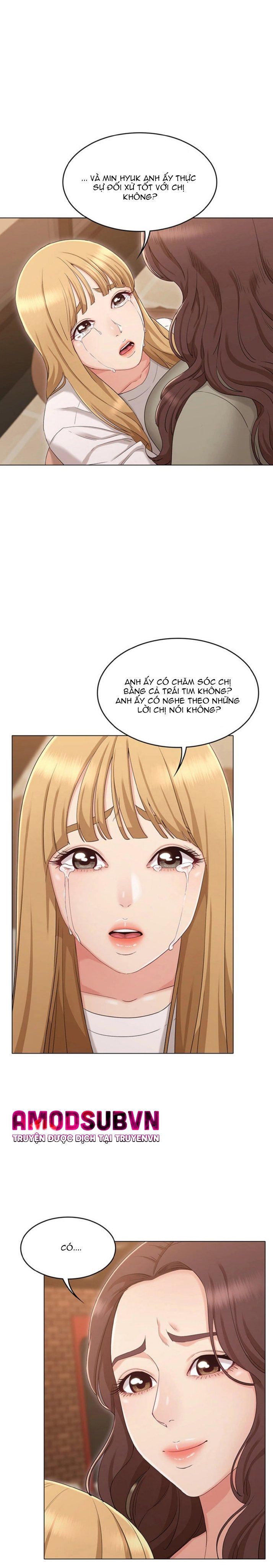Chị Của Bạn Gái Chương 34 page 29 - Giả Dược