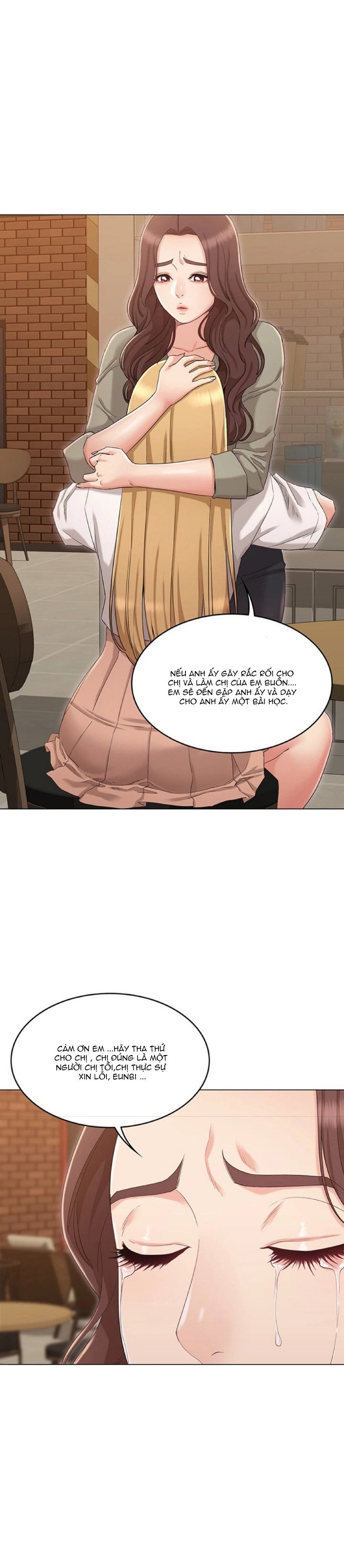 Chị Của Bạn Gái Chương 34 page 30 - Giả Dược