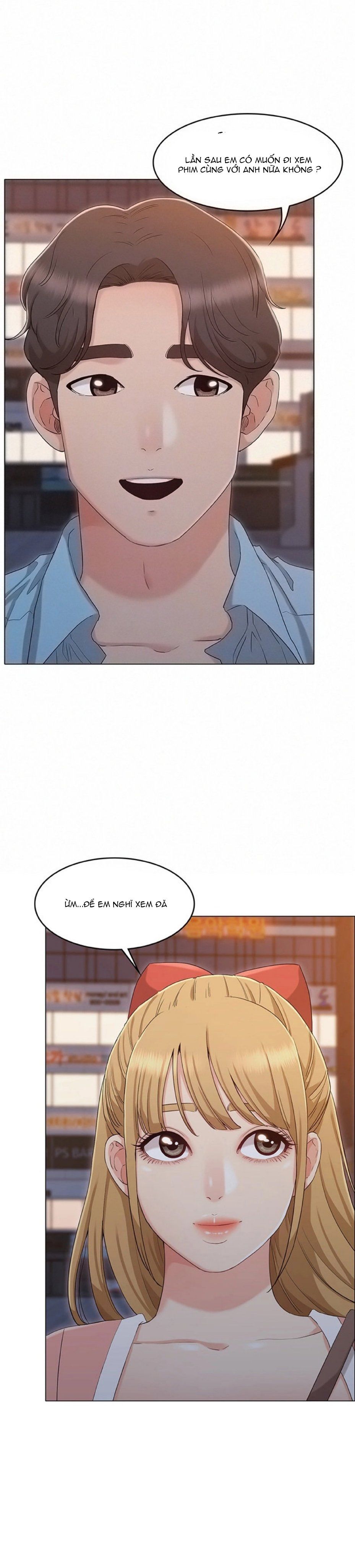 Chị Của Bạn Gái Chương 35 page 11 - Giả Dược