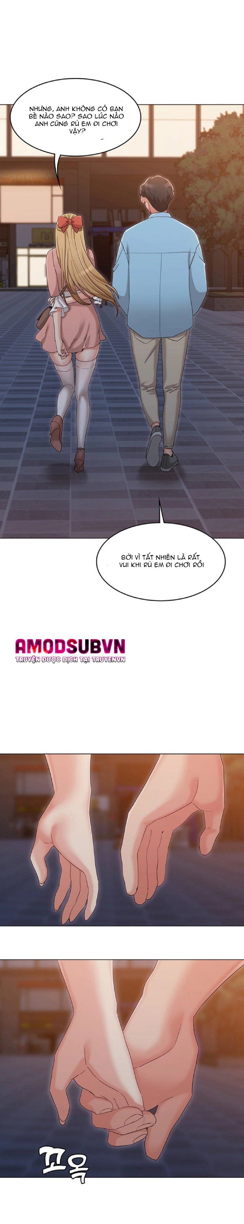 Chị Của Bạn Gái Chương 35 page 12 - Giả Dược