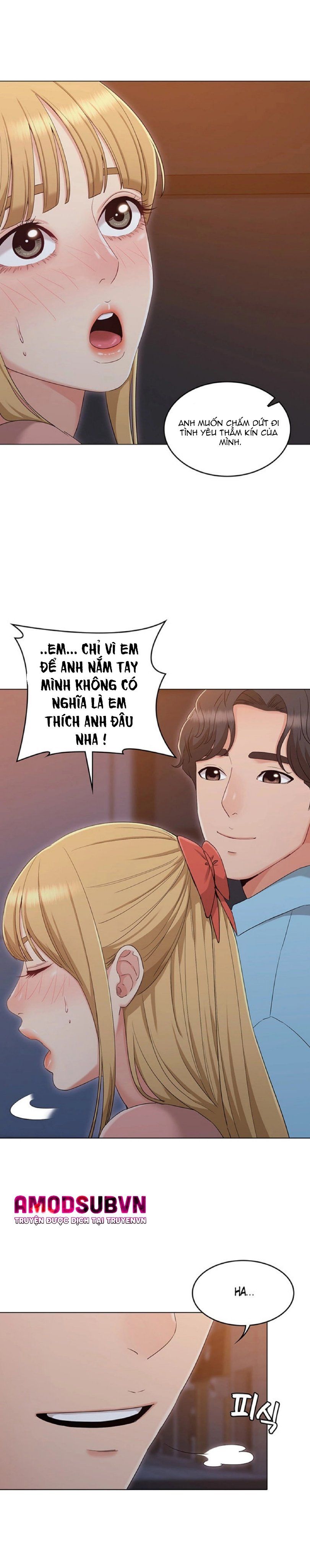 Chị Của Bạn Gái Chương 35 page 14 - Giả Dược