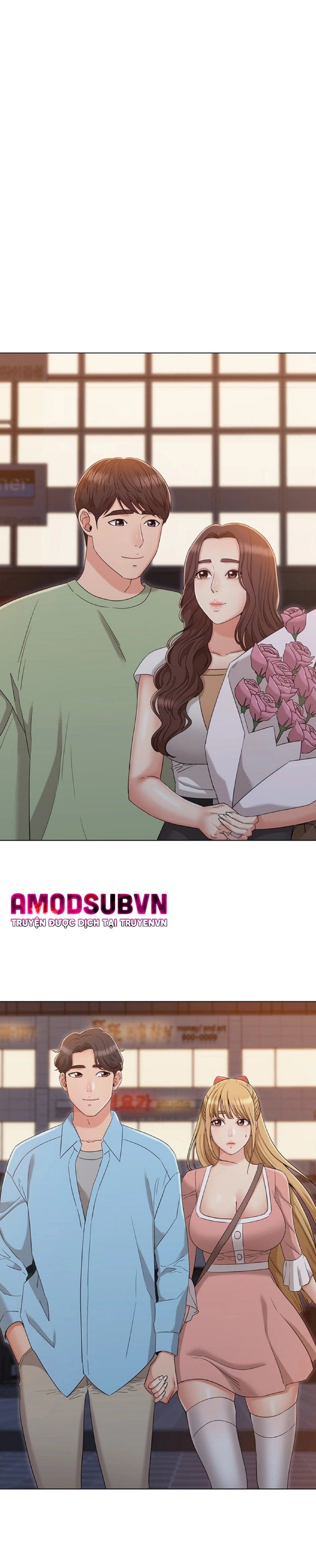 Chị Của Bạn Gái Chương 35 page 16 - Giả Dược