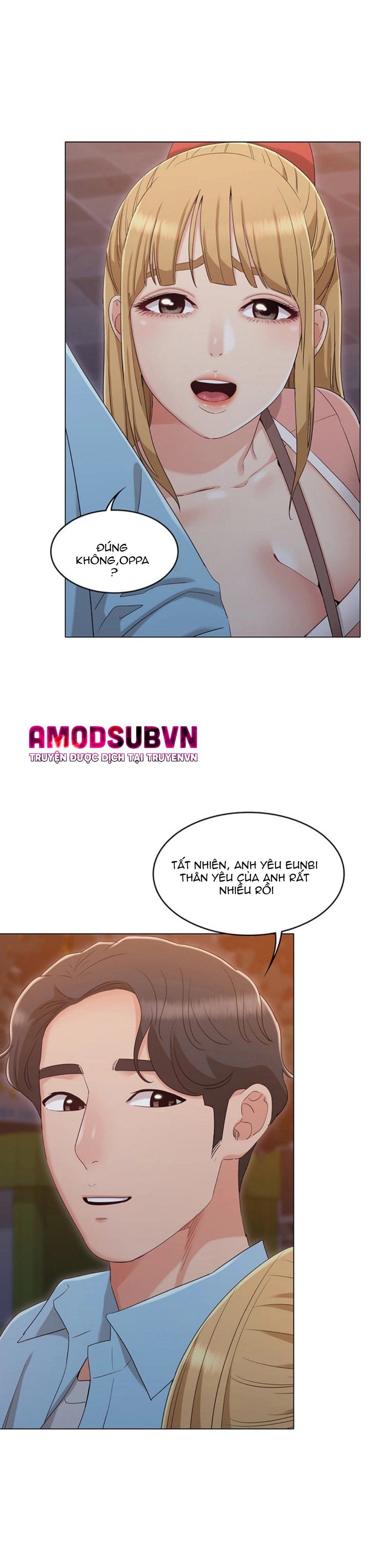 Chị Của Bạn Gái Chương 35 page 20 - Giả Dược