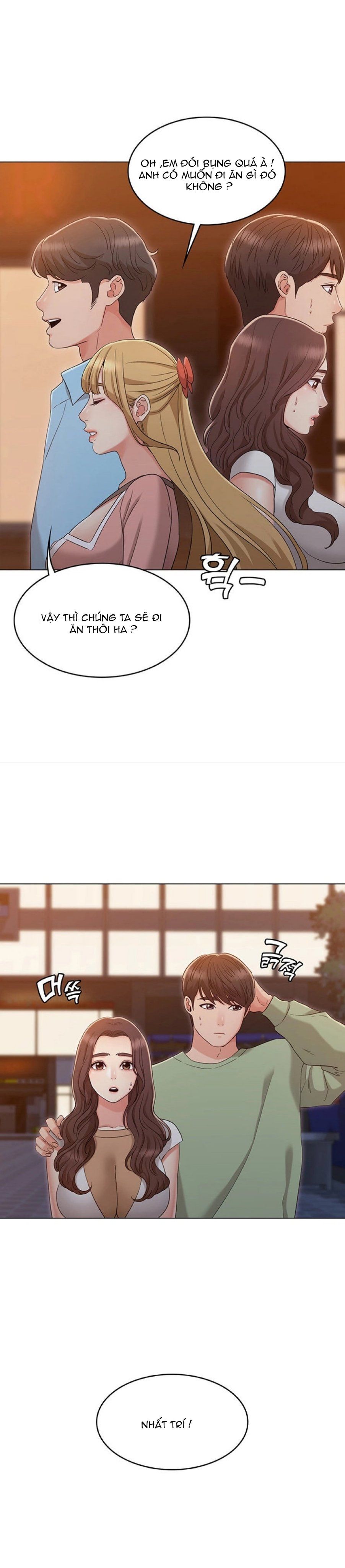 Chị Của Bạn Gái Chương 35 page 21 - Giả Dược