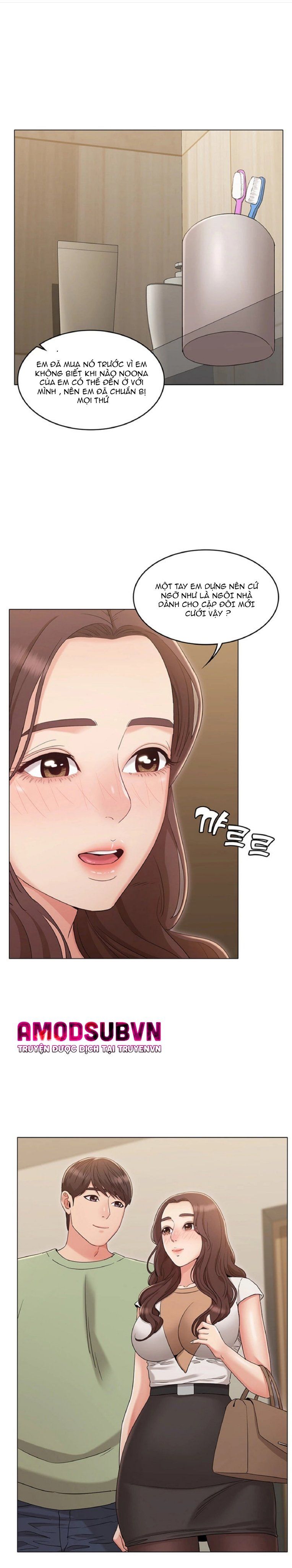 Chị Của Bạn Gái Chương 35 page 24 - Giả Dược