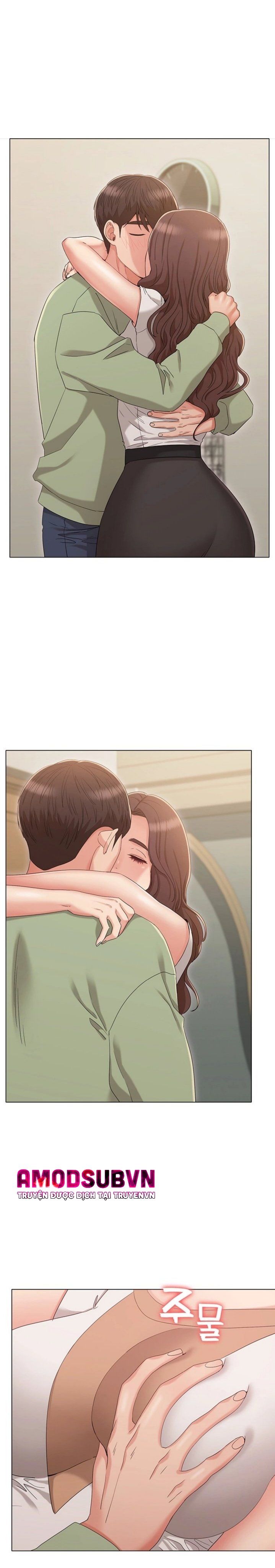 Chị Của Bạn Gái Chương 35 page 26 - Giả Dược