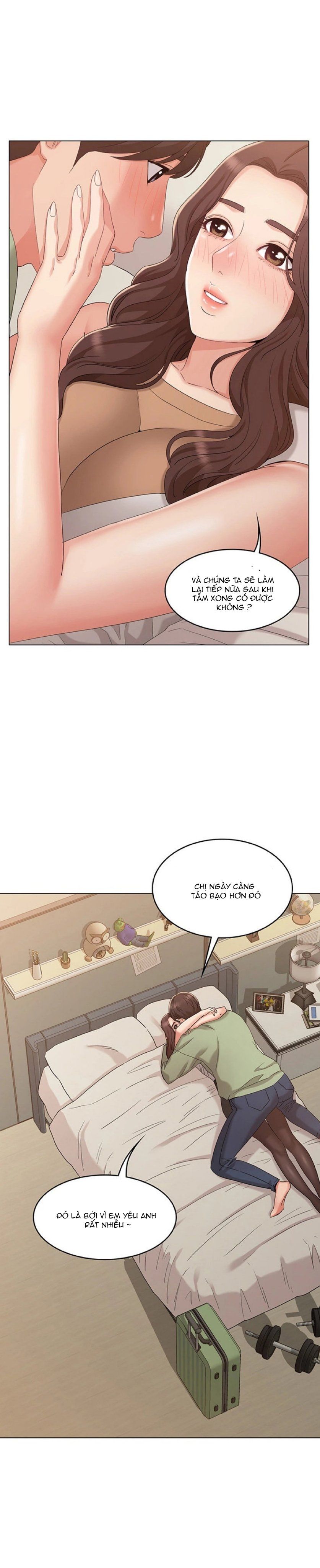 Chị Của Bạn Gái Chương 35 page 29 - Giả Dược