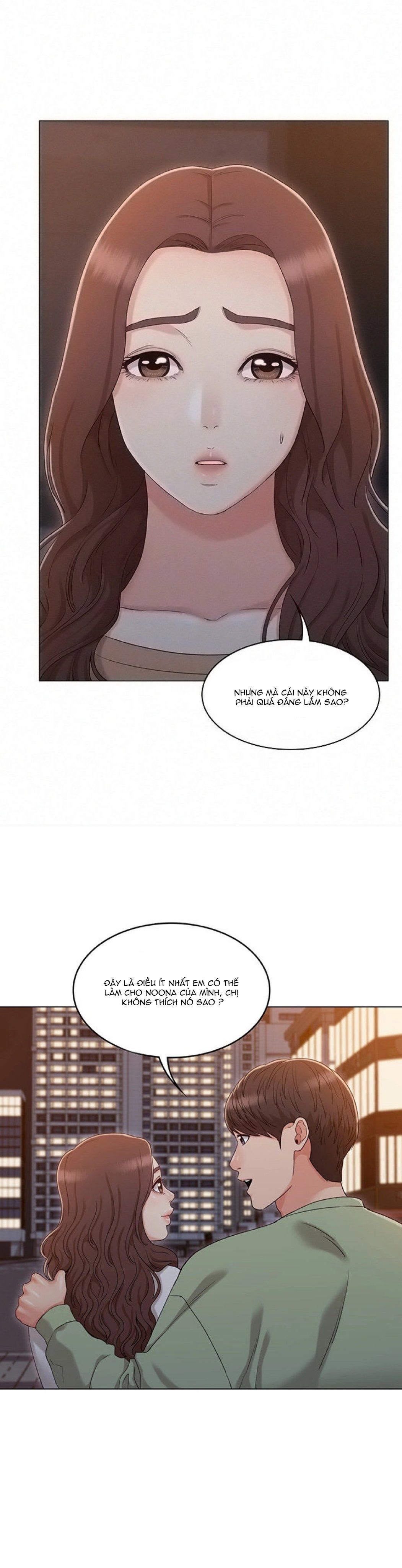 Chị Của Bạn Gái Chương 35 page 7 - Giả Dược