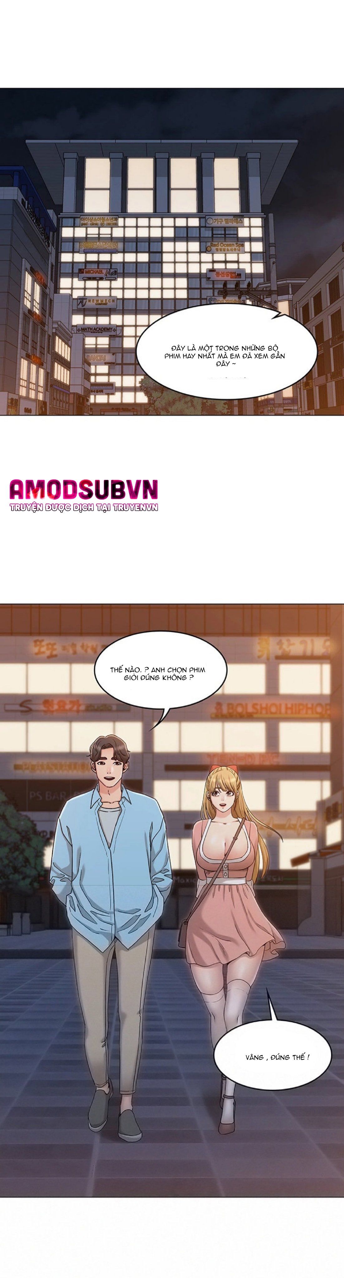 Chị Của Bạn Gái Chương 35 page 10 - Giả Dược