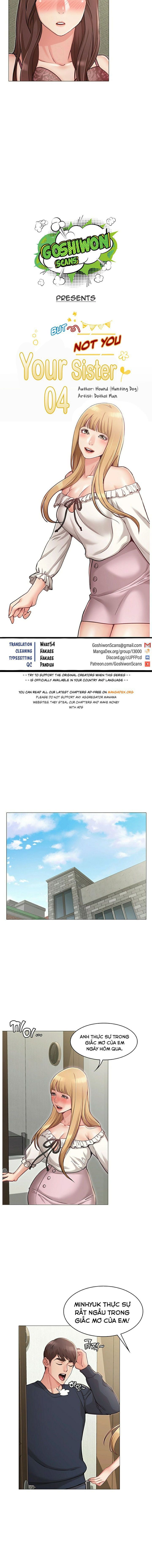 Chị Của Bạn Gái Chương 4 page 13 - Giả Dược