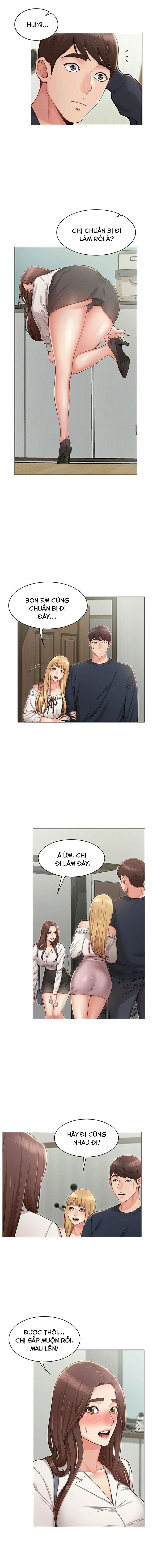 Chị Của Bạn Gái Chương 4 page 14 - Giả Dược