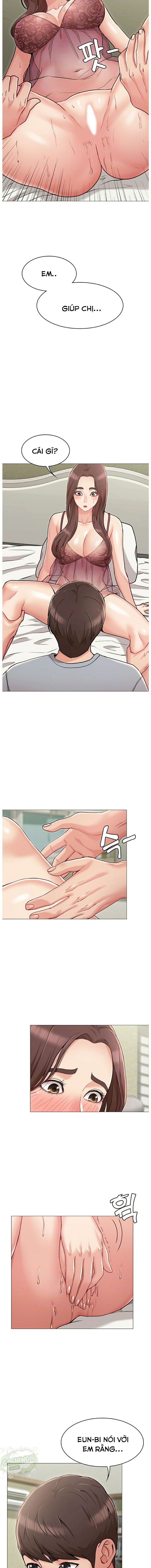 Chị Của Bạn Gái Chương 4 page 3 - Giả Dược