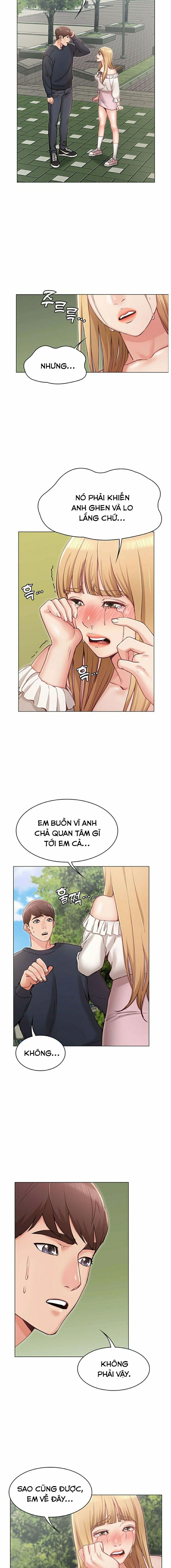 đọc truyện Chị Của Bạn Gái Chương 5 ảnh 14 tại Thiên Thai Truyện
