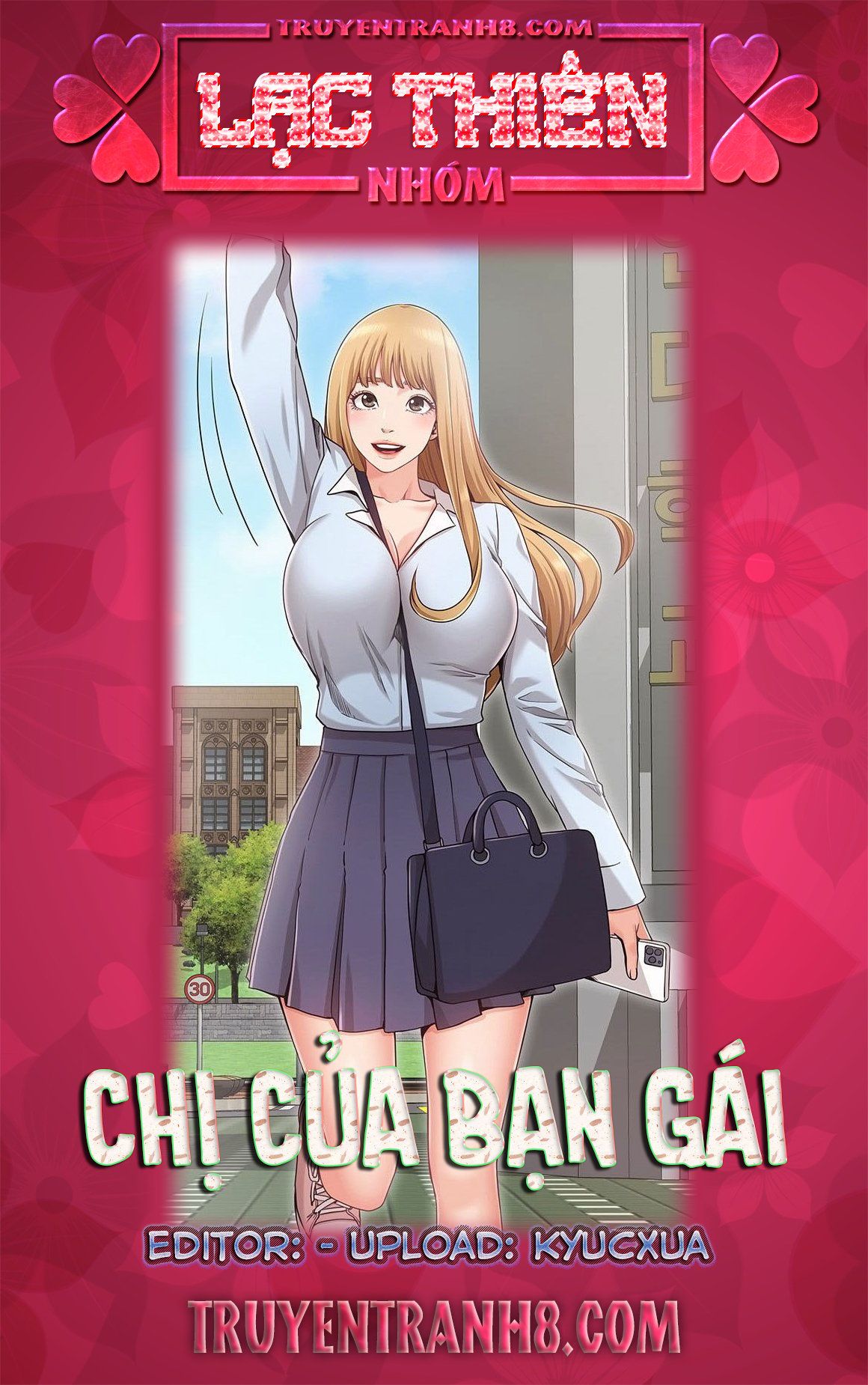 Chị Của Bạn Gái Chương 6 page 1 - Giả Dược