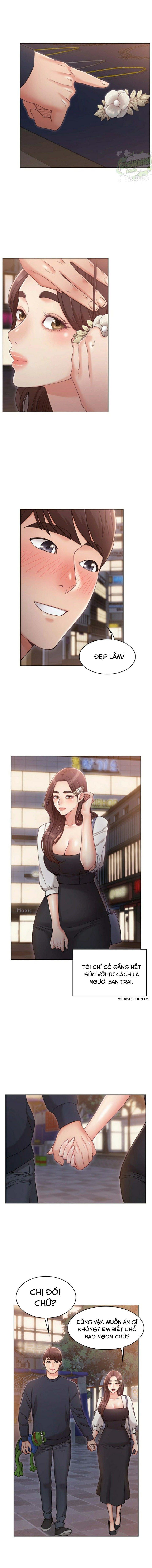 Chị Của Bạn Gái Chương 6 page 12 - Giả Dược