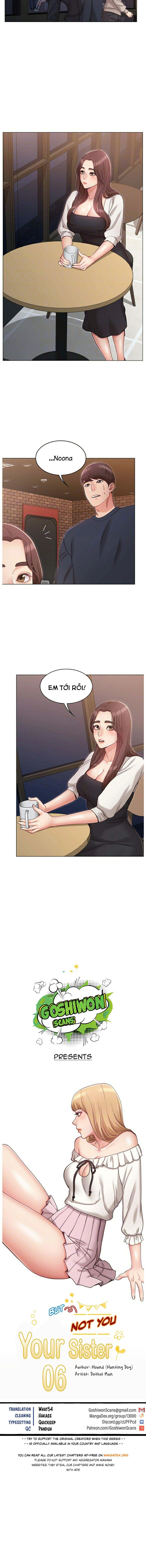 Chị Của Bạn Gái Chương 6 page 3 - Giả Dược