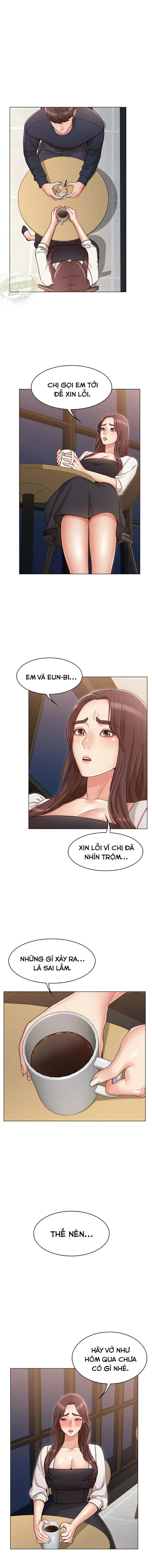 Chị Của Bạn Gái Chương 6 page 4 - Giả Dược
