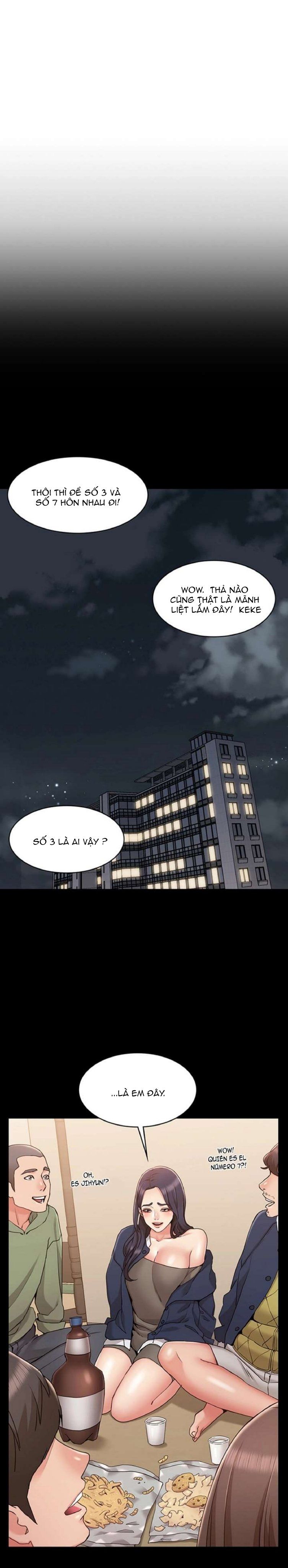 Chị Của Bạn Gái Chương 8 page 13 - Giả Dược