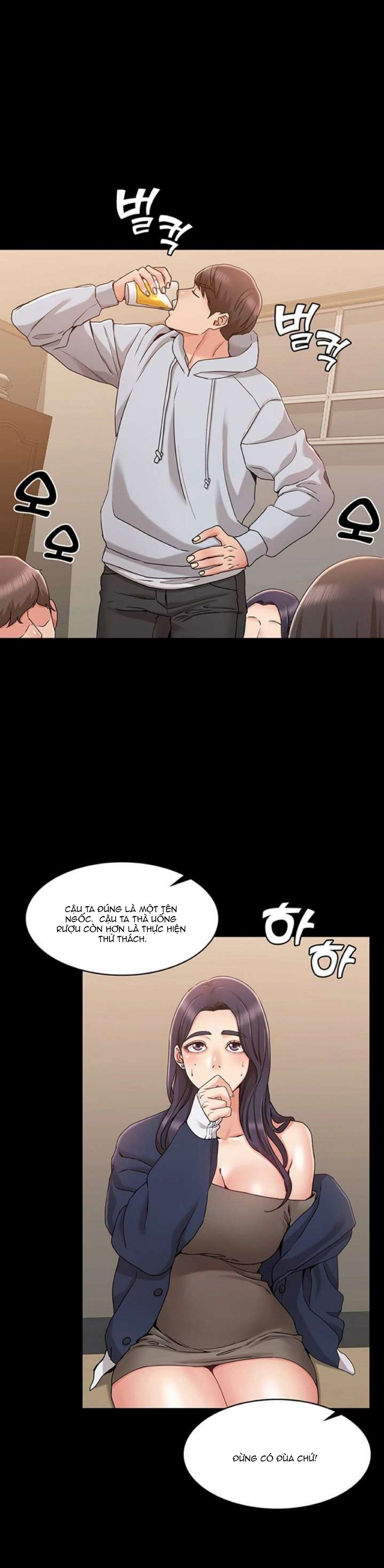 Chị Của Bạn Gái Chương 8 page 15 - Giả Dược