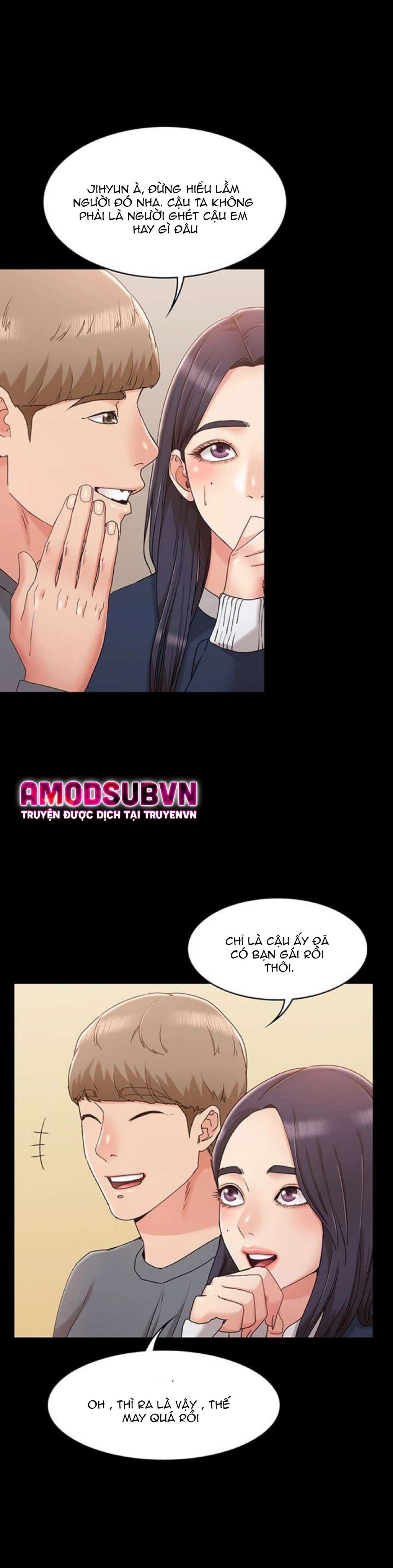 Chị Của Bạn Gái Chương 8 page 16 - Giả Dược