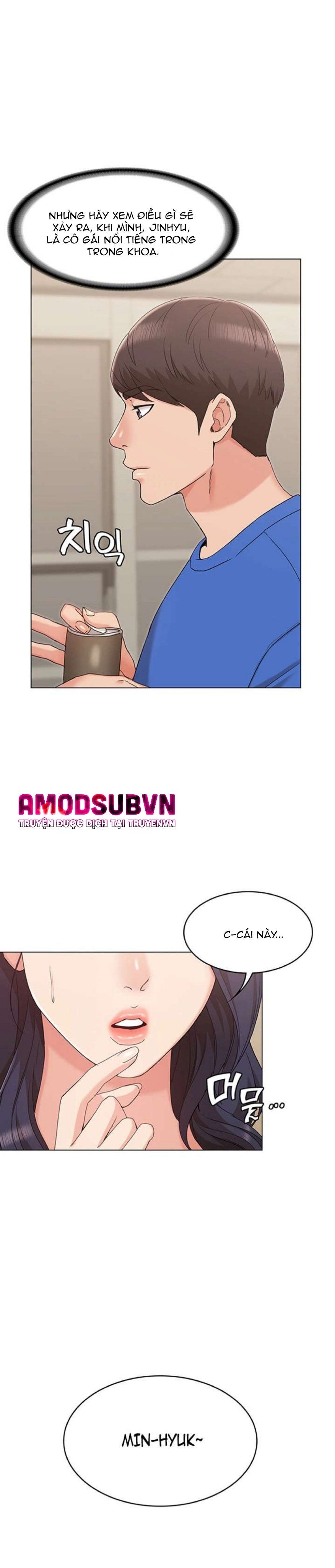 Chị Của Bạn Gái Chương 8 page 18 - Giả Dược
