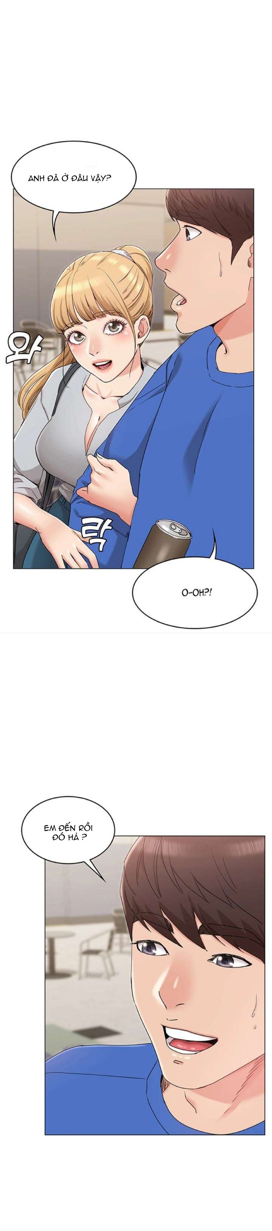 Chị Của Bạn Gái Chương 8 page 19 - Giả Dược