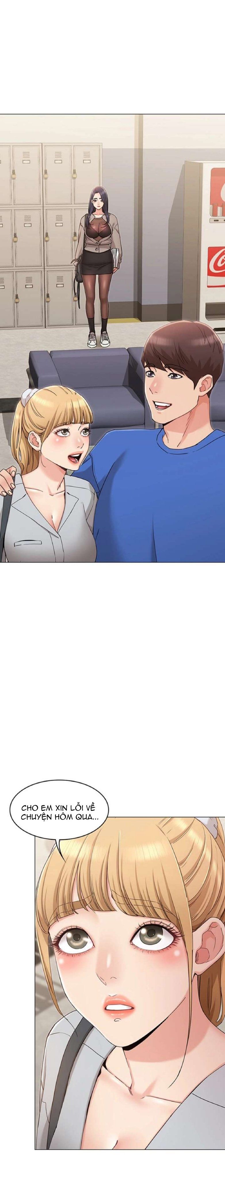 Chị Của Bạn Gái Chương 8 page 21 - Giả Dược