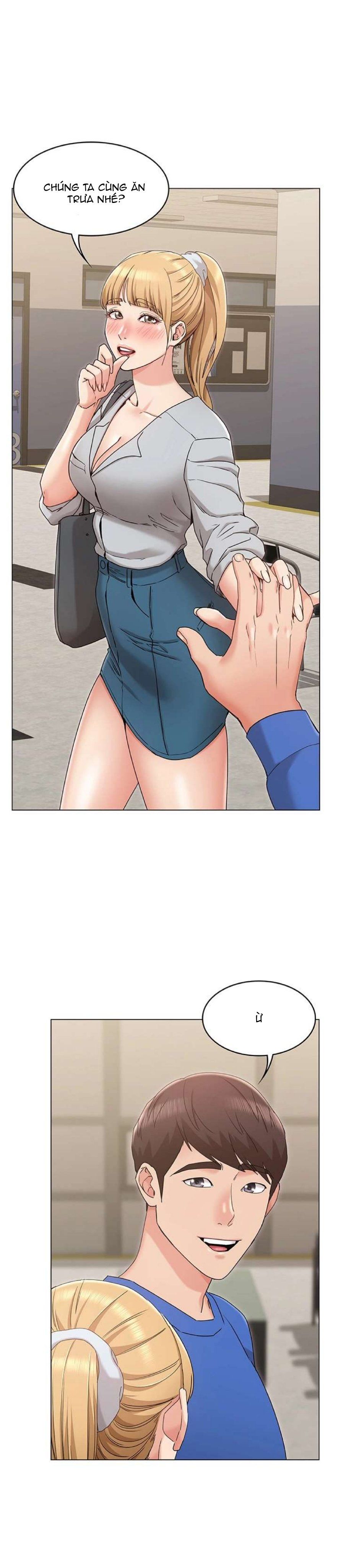 Chị Của Bạn Gái Chương 8 page 23 - Giả Dược