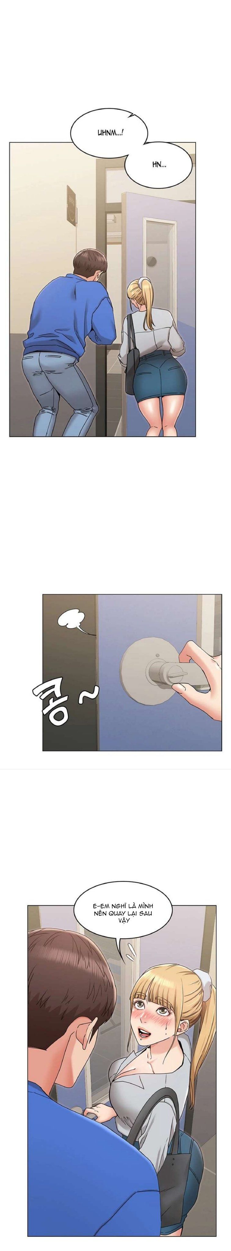 Chị Của Bạn Gái Chương 8 page 33 - Giả Dược