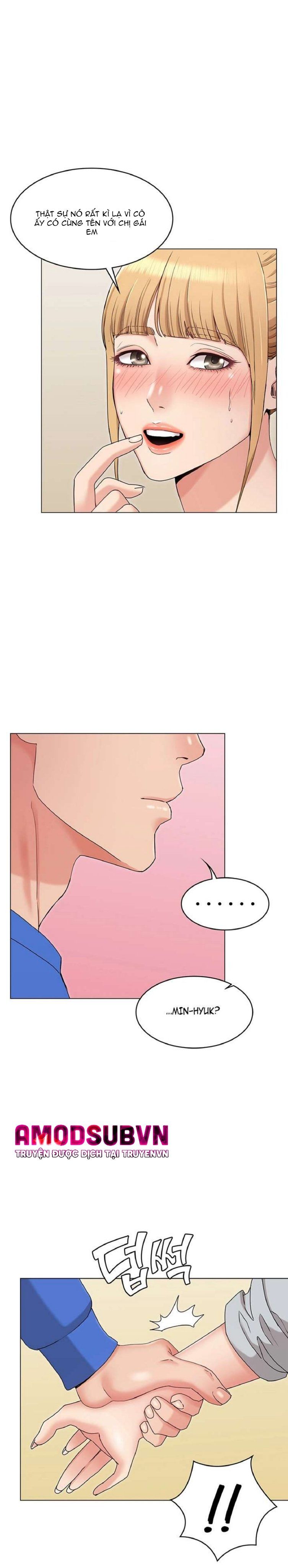 Chị Của Bạn Gái Chương 8 page 34 - Giả Dược