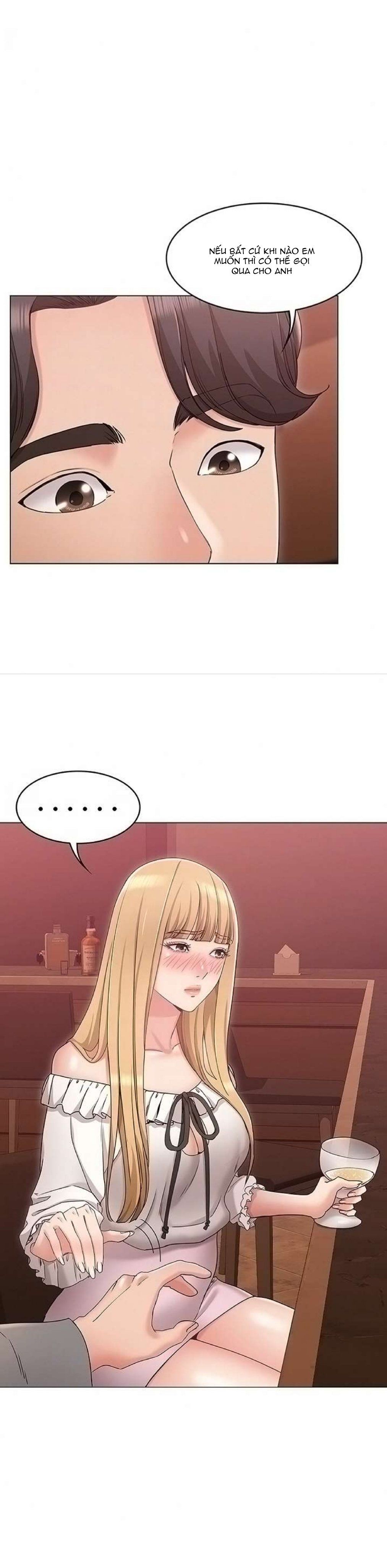 Chị Của Bạn Gái Chương 8 page 5 - Giả Dược