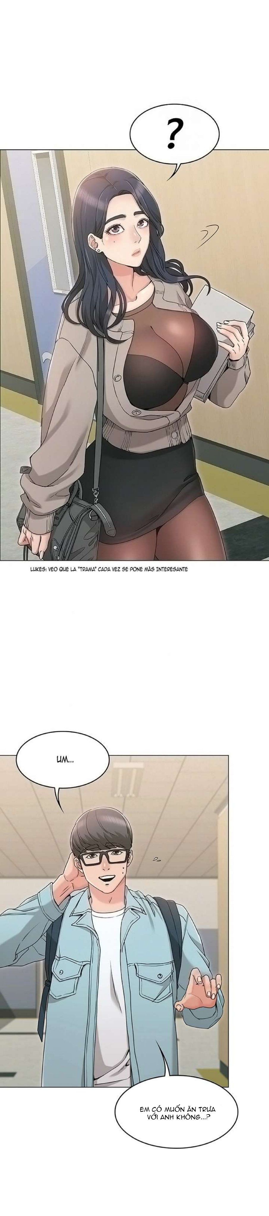 Chị Của Bạn Gái Chương 8 page 9 - Giả Dược