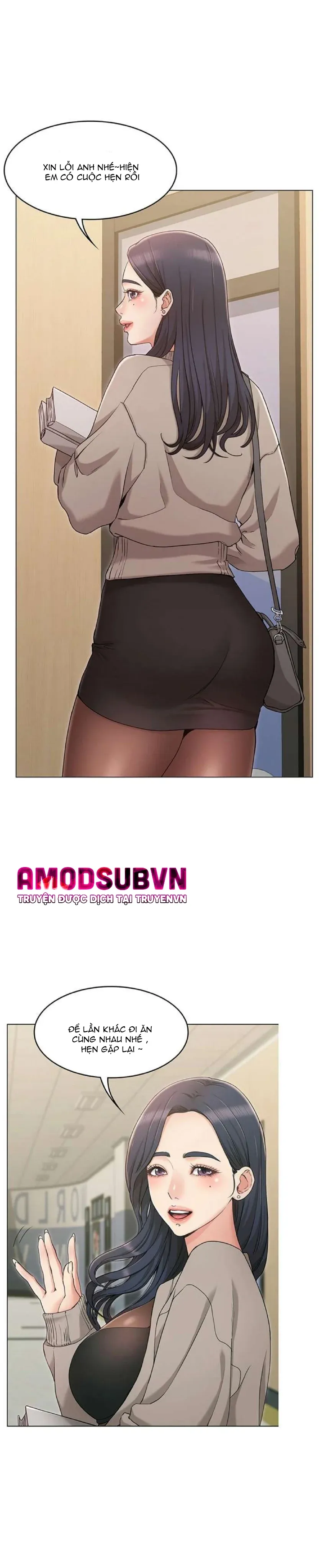 Chị Của Bạn Gái Chương 8 page 10 - Giả Dược