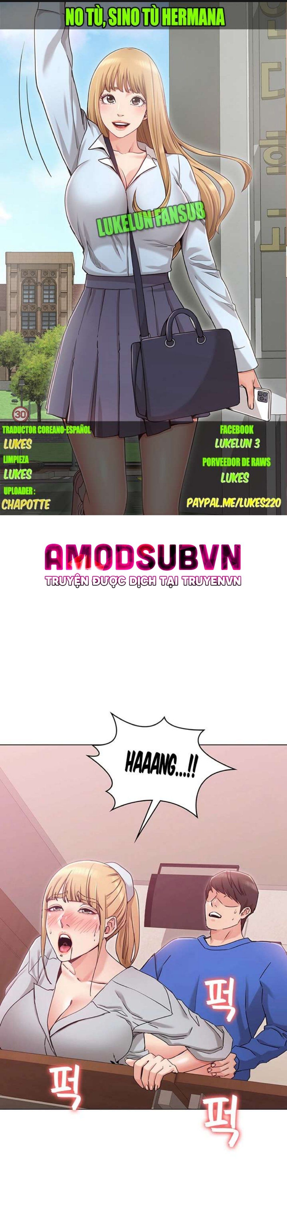 Chị Của Bạn Gái Chương 9 page 2 - Giả Dược