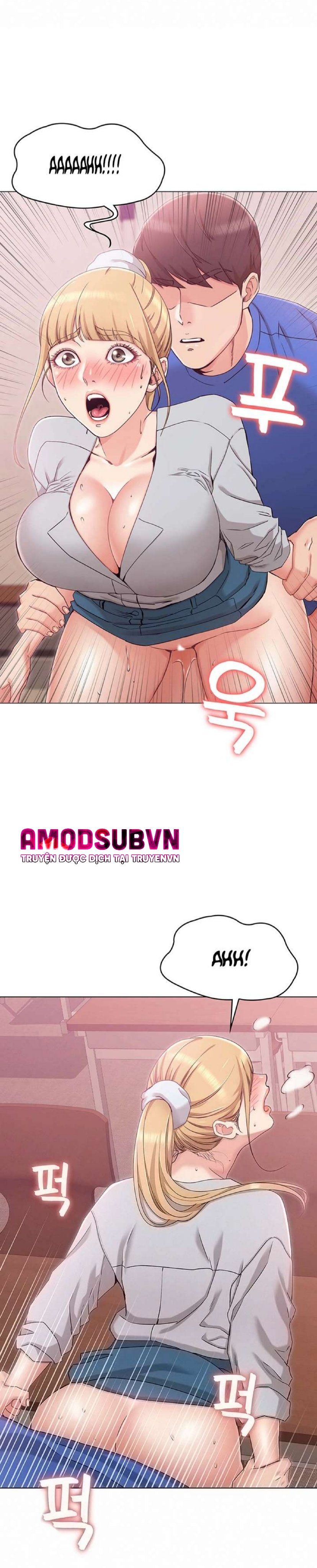 Chị Của Bạn Gái Chương 9 page 6 - Giả Dược