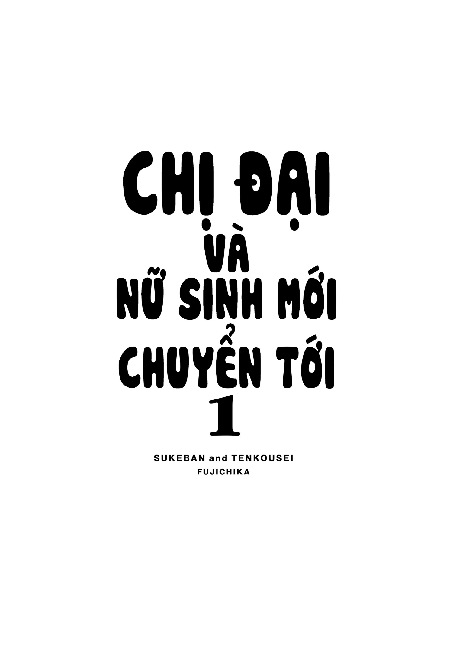 đọc truyện Chị Đại Và Nữ Sinh Mới Chuyển Tới Chương 1 ảnh 3 tại Thiên Thai Truyện