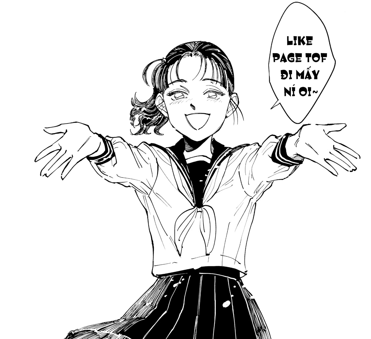 đọc truyện Chị Đại Và Nữ Sinh Mới Chuyển Tới Chương 1 ảnh 15 tại Thiên Thai Truyện