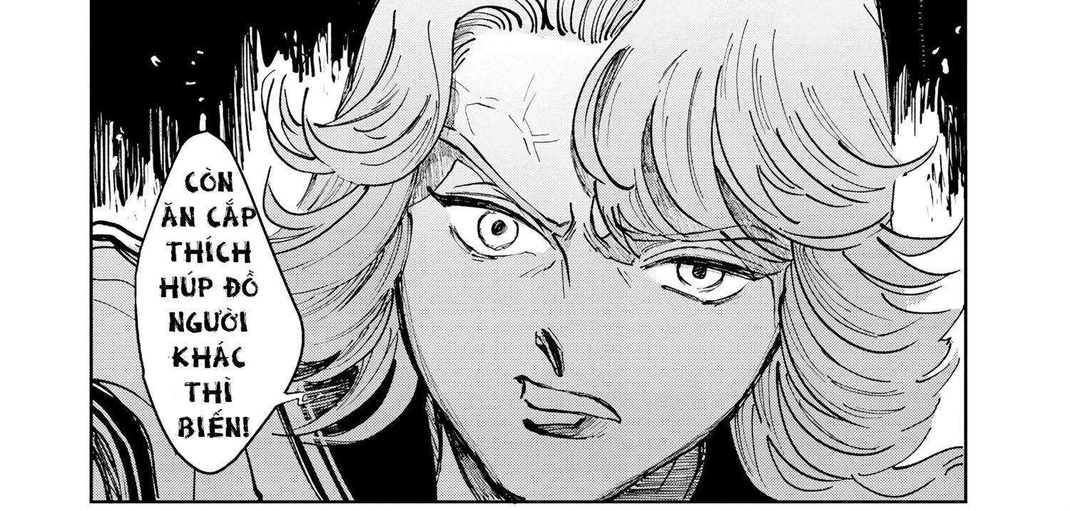 đọc truyện Chị Đại Và Nữ Sinh Mới Chuyển Tới Chương 2 ảnh 14 tại Thiên Thai Truyện