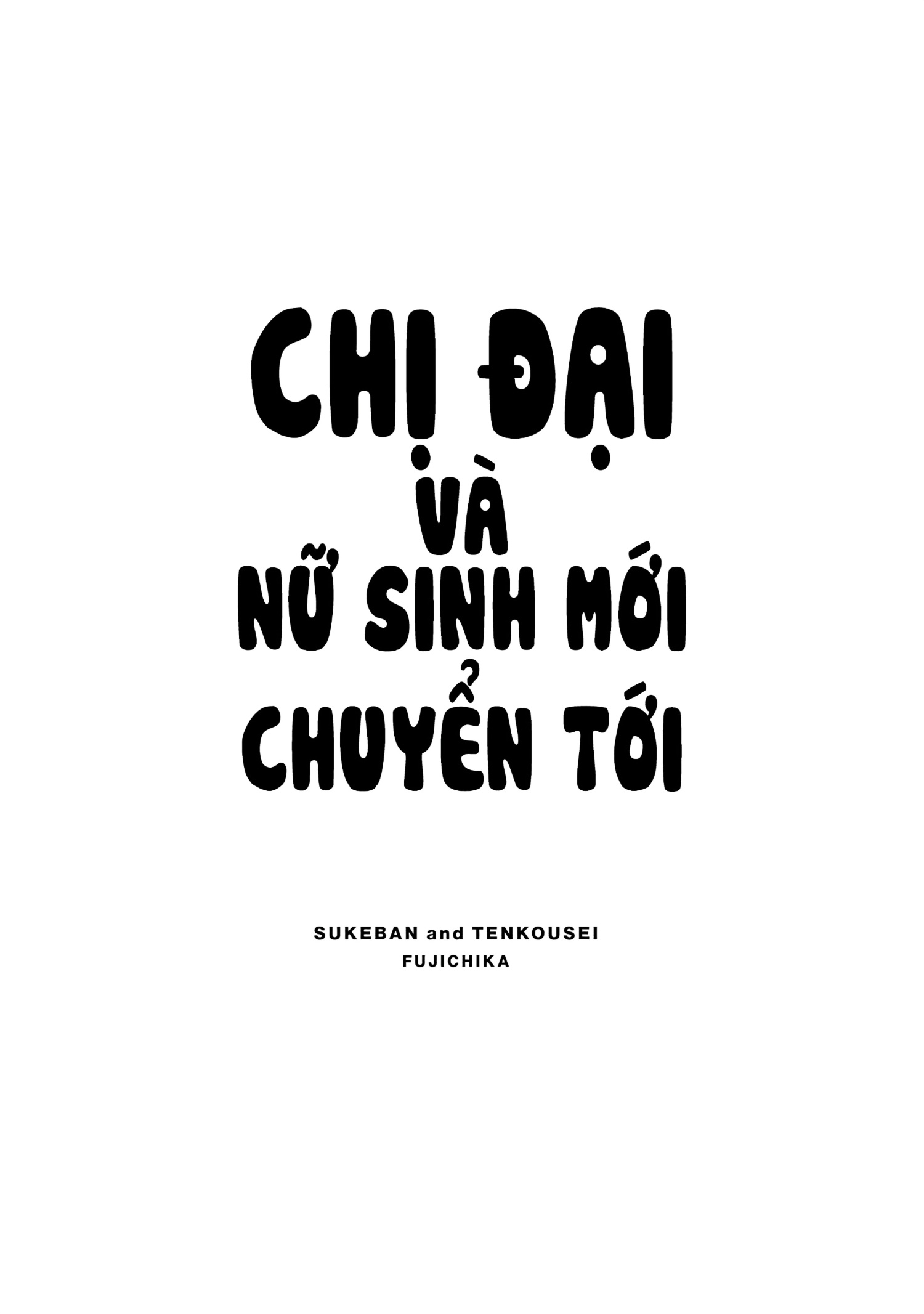 đọc truyện Chị Đại Và Nữ Sinh Mới Chuyển Tới Chương 3 ảnh 2 tại Thiên Thai Truyện