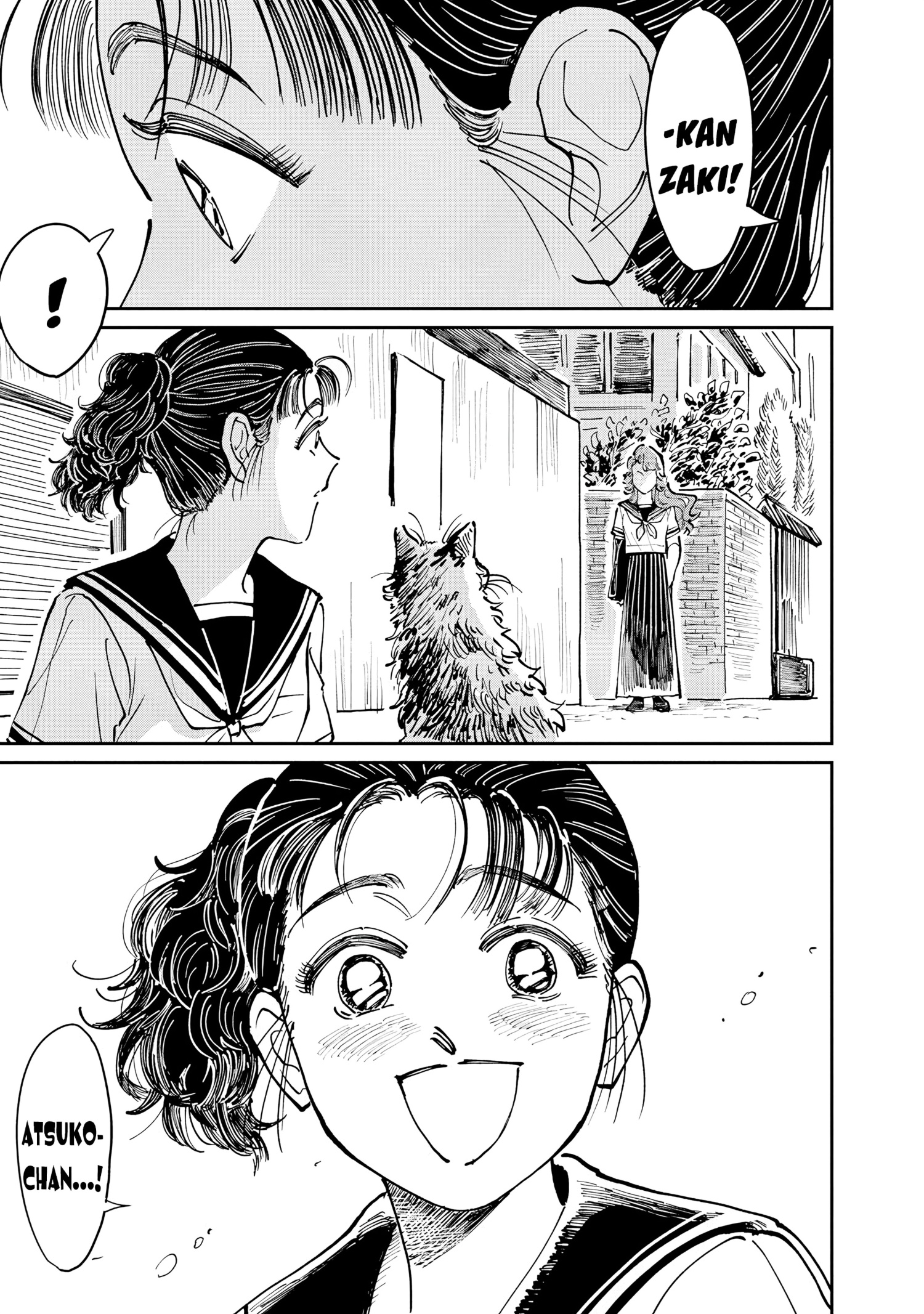 đọc truyện Chị Đại Và Nữ Sinh Mới Chuyển Tới Chương 4 ảnh 15 tại Thiên Thai Truyện